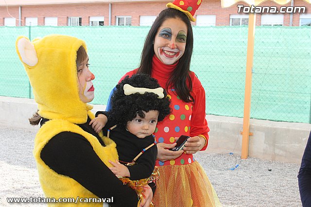 Los ms peques tambin disfrutaron del Carnaval - Totana 2014 - 80