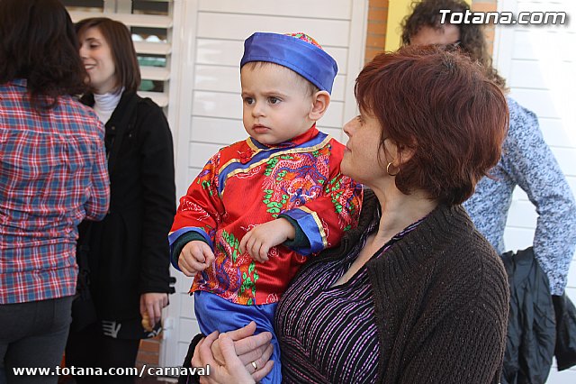 Los ms peques tambin disfrutaron del Carnaval - Totana 2014 - 81