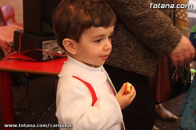 Los ms peques tambin disfrutaron del Carnaval - Totana 2014 - 83