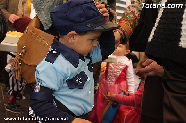 Los ms peques tambin disfrutaron del Carnaval - Totana 2014 - 85