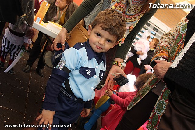Los ms peques tambin disfrutaron del Carnaval - Totana 2014 - 86