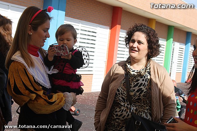 Los ms peques tambin disfrutaron del Carnaval - Totana 2014 - 87