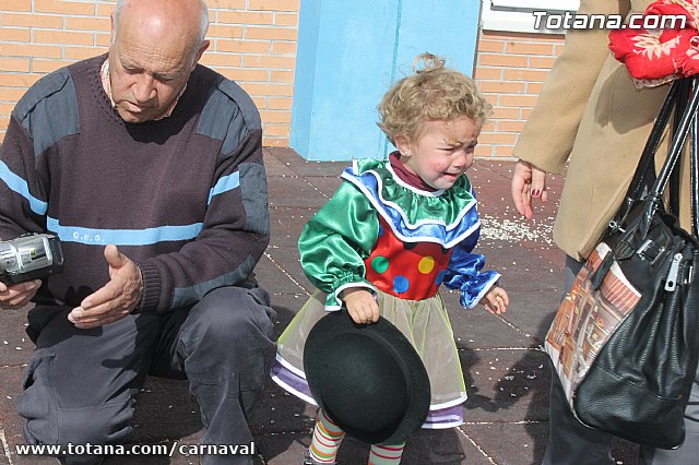 Los ms peques tambin disfrutaron del Carnaval - Totana 2014 - 91