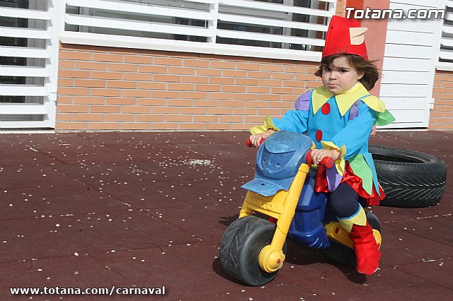 Los ms peques tambin disfrutaron del Carnaval - Totana 2014 - 94