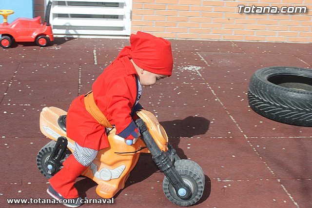 Los ms peques tambin disfrutaron del Carnaval - Totana 2014 - 95