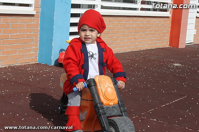 Los ms peques tambin disfrutaron del Carnaval - Totana 2014 - 96