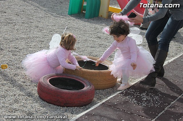 Los ms peques tambin disfrutaron del Carnaval - Totana 2014 - 97