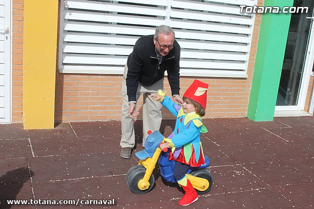 Los ms peques tambin disfrutaron del Carnaval - Totana 2014 - 98