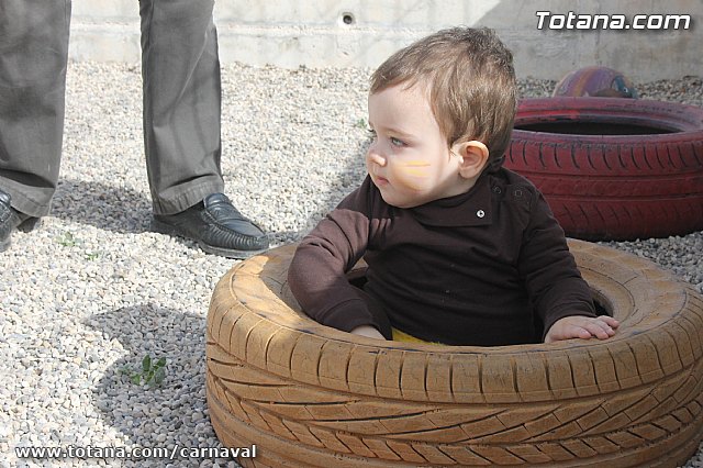 Los ms peques tambin disfrutaron del Carnaval - Totana 2014 - 100