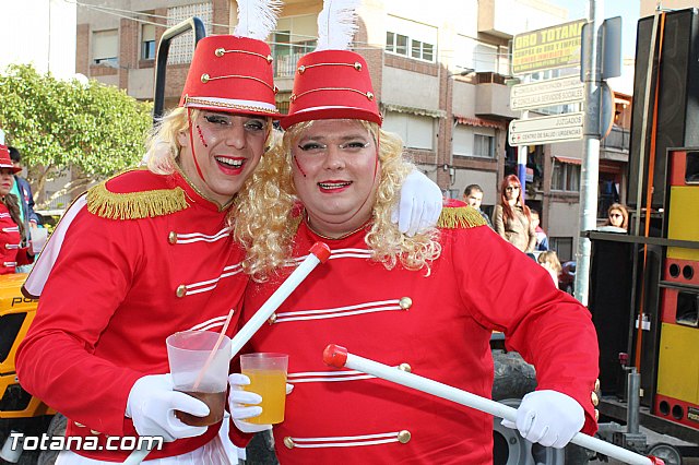 Carnaval Totana 2015 - Reportaje I - 1