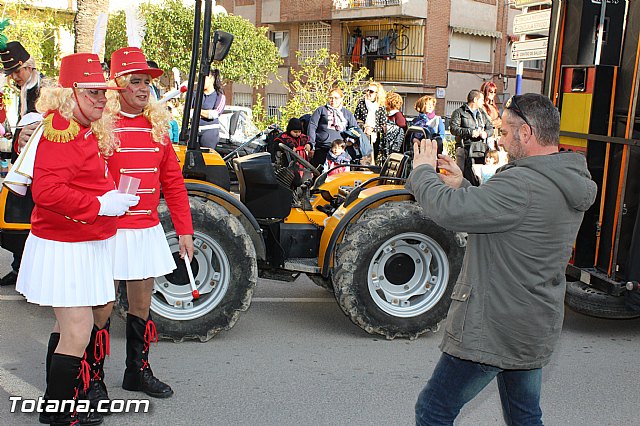 Carnaval Totana 2015 - Reportaje I - 2