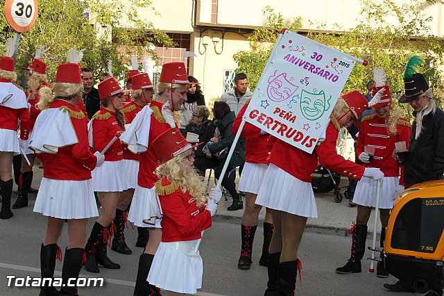 Carnaval Totana 2015 - Reportaje I - 4