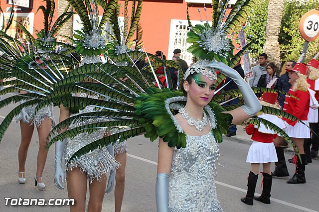 Carnaval Totana 2015 - Reportaje I - 6