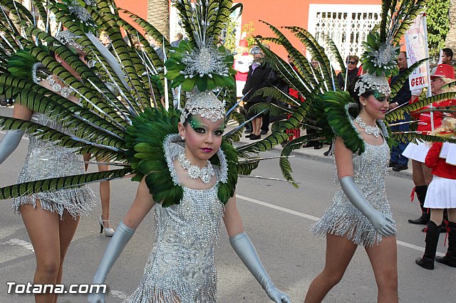 Carnaval Totana 2015 - Reportaje I - 7