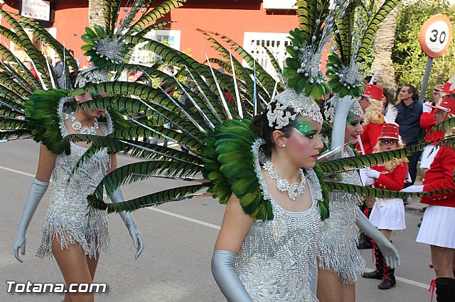 Carnaval Totana 2015 - Reportaje I - 8