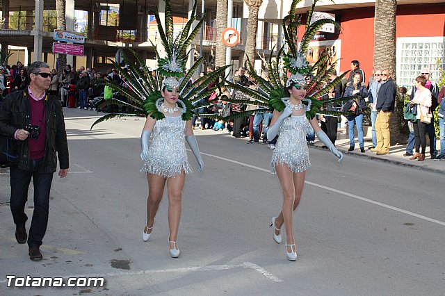 Carnaval Totana 2015 - Reportaje I - 9