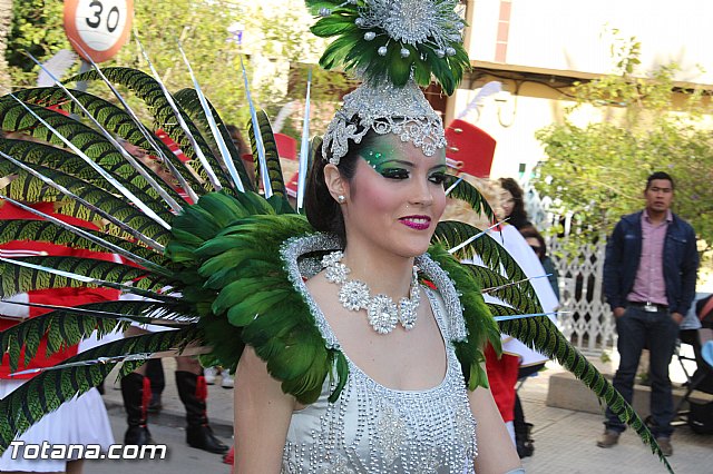 Carnaval Totana 2015 - Reportaje I - 11