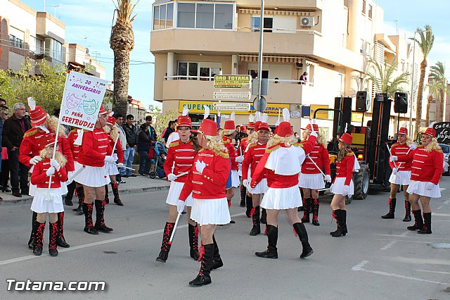 Carnaval Totana 2015 - Reportaje I - 12