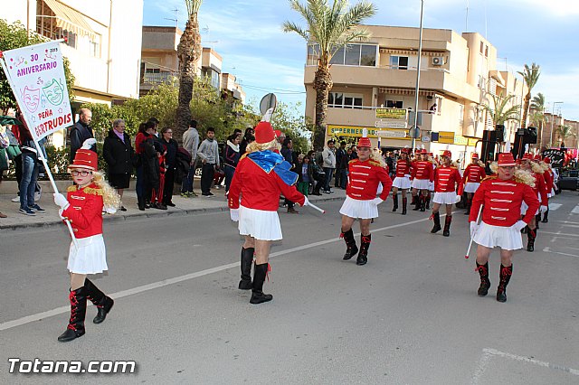 Carnaval Totana 2015 - Reportaje I - 13