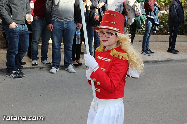 Carnaval Totana 2015 - Reportaje I - 14