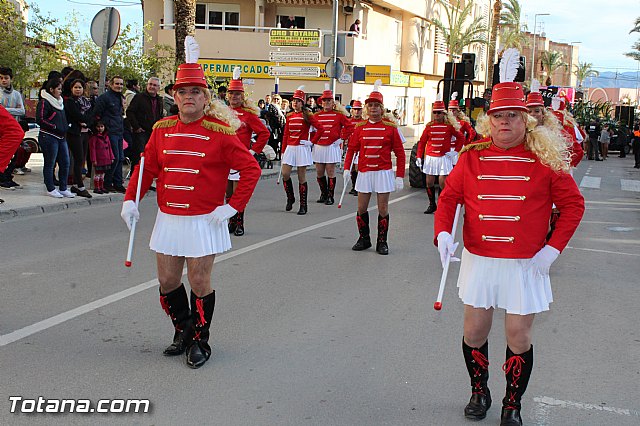 Carnaval Totana 2015 - Reportaje I - 16