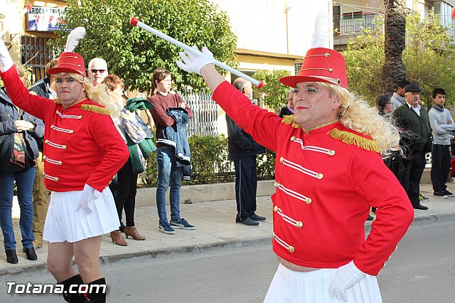 Carnaval Totana 2015 - Reportaje I - 18