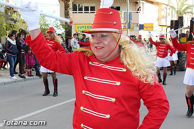 Carnaval Totana 2015 - Reportaje I - 19