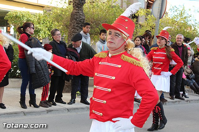 Carnaval Totana 2015 - Reportaje I - 23