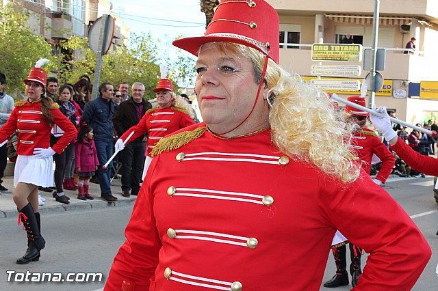 Carnaval Totana 2015 - Reportaje I - 24