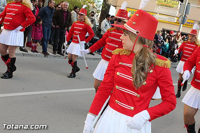Carnaval Totana 2015 - Reportaje I - 25