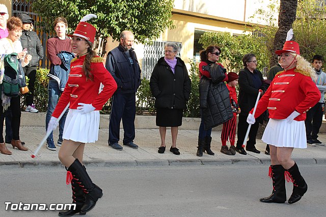 Carnaval Totana 2015 - Reportaje I - 26