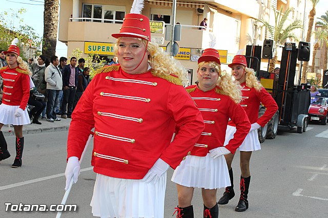 Carnaval Totana 2015 - Reportaje I - 27