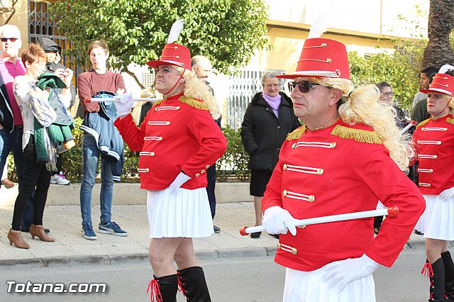 Carnaval Totana 2015 - Reportaje I - 28