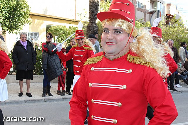 Carnaval Totana 2015 - Reportaje I - 29