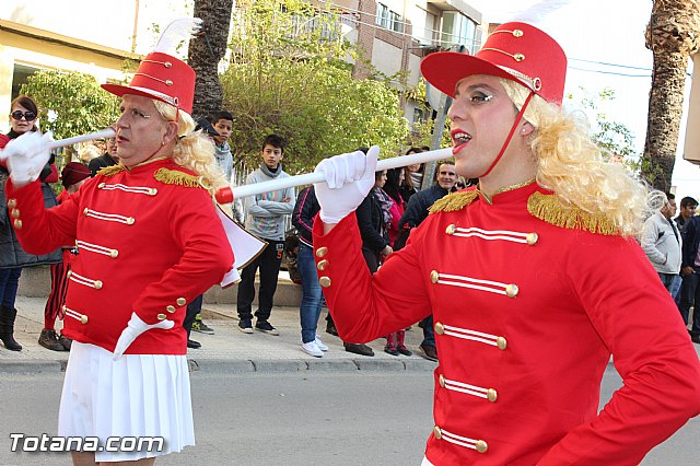 Carnaval Totana 2015 - Reportaje I - 30