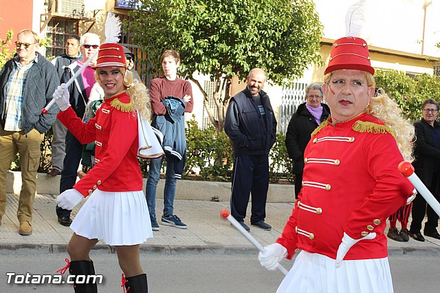 Carnaval Totana 2015 - Reportaje I - 31