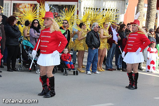 Carnaval Totana 2015 - Reportaje I - 33