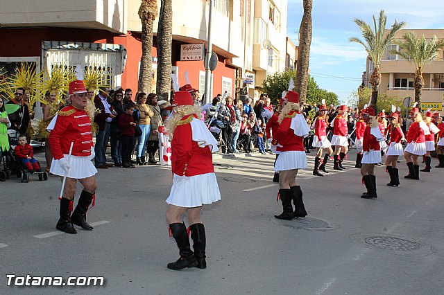 Carnaval Totana 2015 - Reportaje I - 34