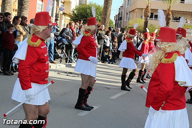 Carnaval Totana 2015 - Reportaje I - 35