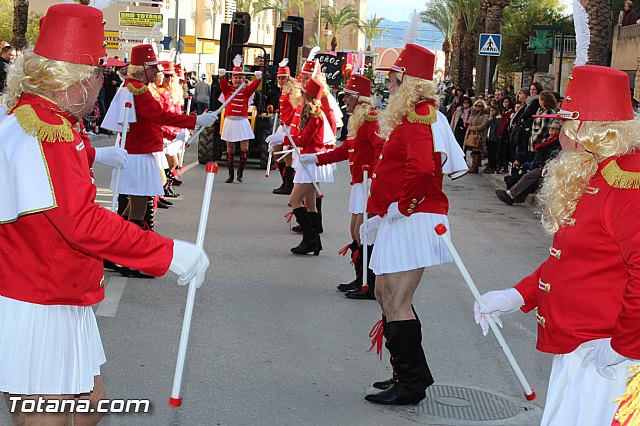 Carnaval Totana 2015 - Reportaje I - 36