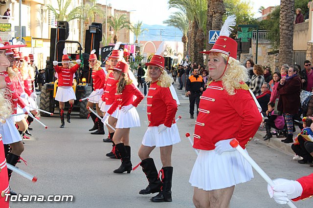 Carnaval Totana 2015 - Reportaje I - 37