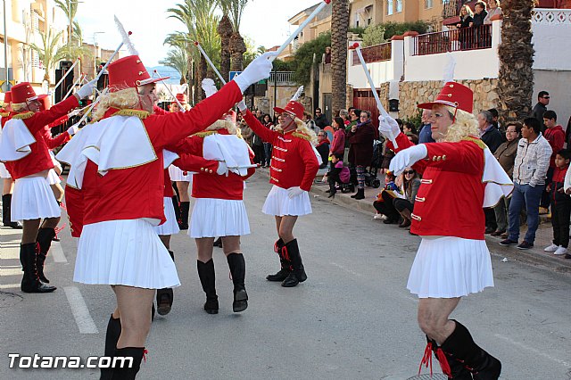 Carnaval Totana 2015 - Reportaje I - 38