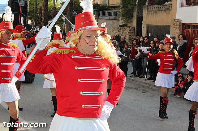 Carnaval Totana 2015 - Reportaje I - 43