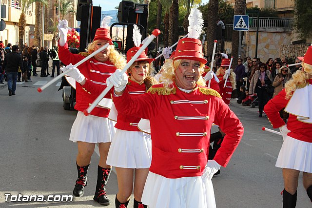 Carnaval Totana 2015 - Reportaje I - 44