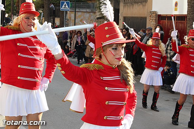 Carnaval Totana 2015 - Reportaje I - 45