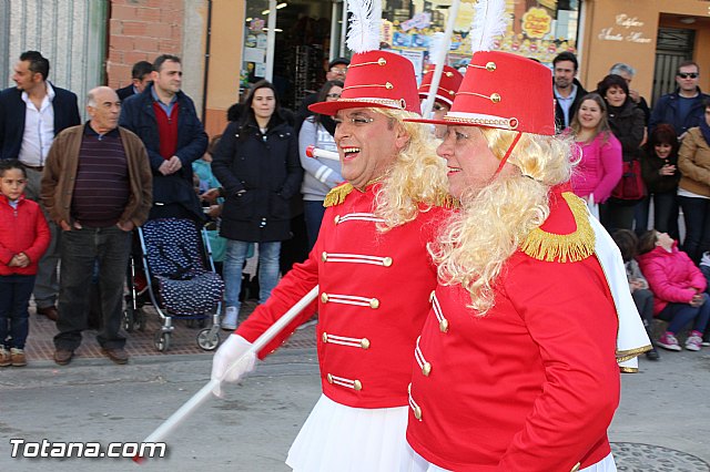 Carnaval Totana 2015 - Reportaje I - 47