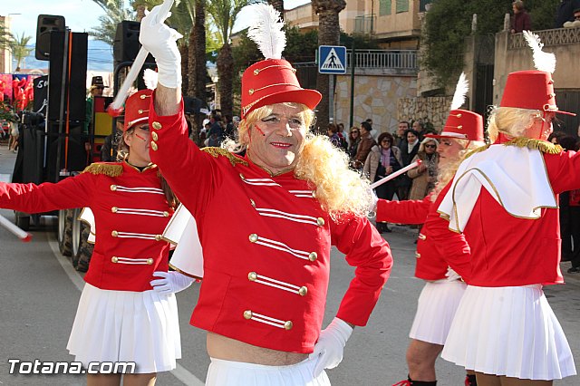 Carnaval Totana 2015 - Reportaje I - 51