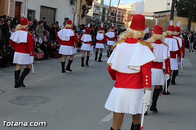 Carnaval Totana 2015 - Reportaje I - 55