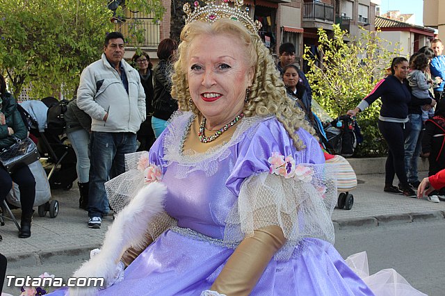Carnaval Totana 2015 - Reportaje I - 60