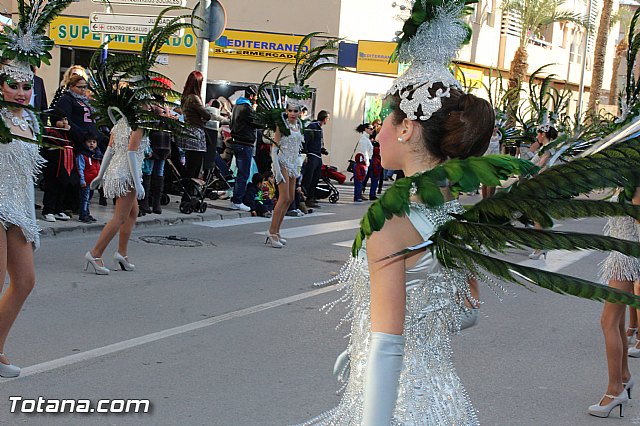 Carnaval Totana 2015 - Reportaje I - 72